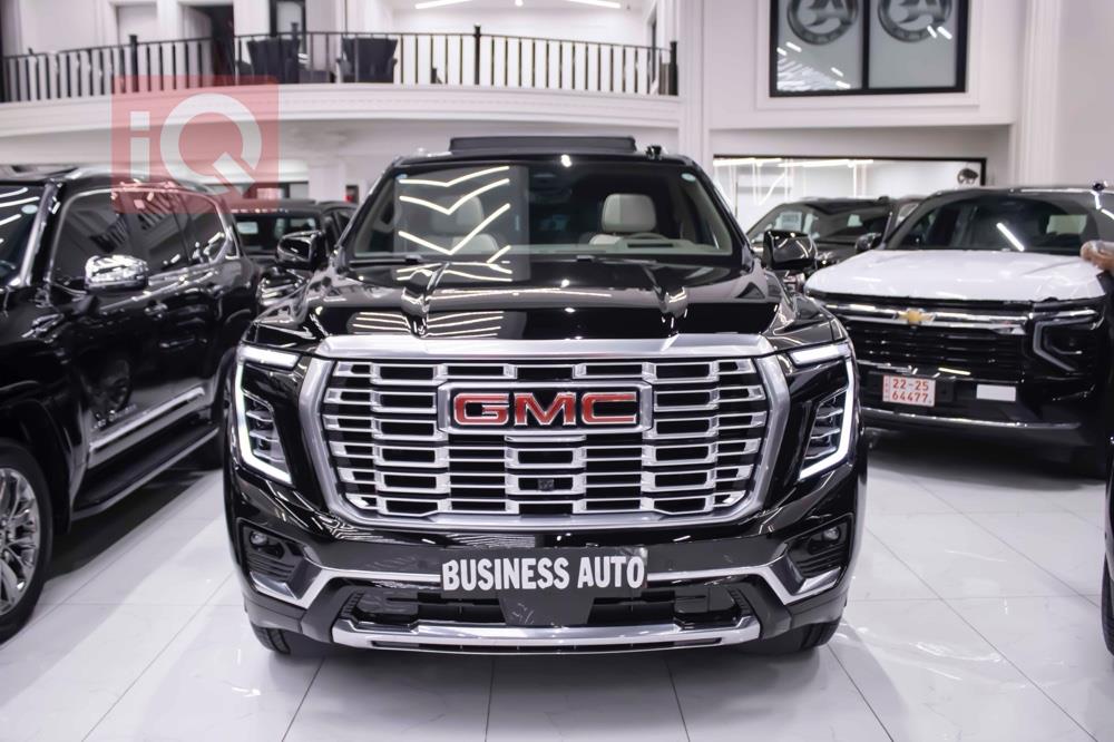 جی ئێم سی یوکۆن